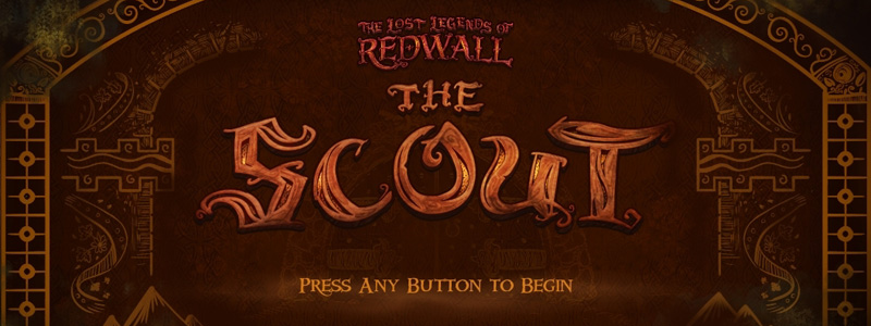 Carl Sommer-Games-Redwall The Scout